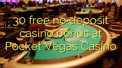 pocket play casino no deposit
